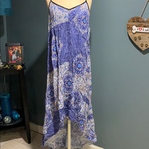 NWT city chic high low dress